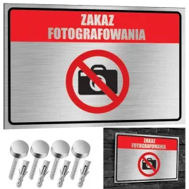 nierdzewna-tabliczka-zakaz-fotografowania-30x20-aluminium