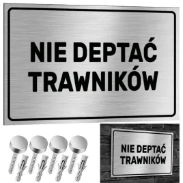 nierdzewna-tabliczka-ostrzegawcza-nie-deptac-trawnikow-30x20-aluminium
