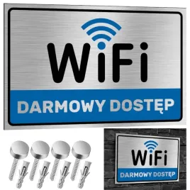nierdzewna-tabliczka-wifi-darmowy-dostep-30x20-aluminium