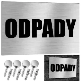 nierdzewna-tabliczka-informacyjna-odpady-segregracja-30x20-aluminium