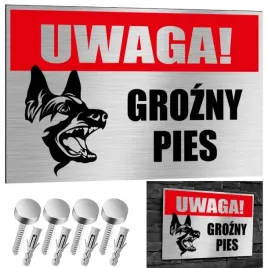 nierdzewna-tabliczka-uwaga-grozny-pies-30x20-aluminium