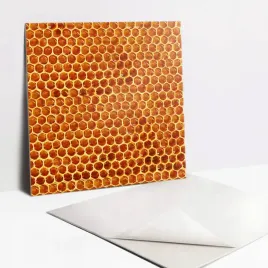 kafel-pcv-samoprzylepny-panel-scienny-dekor-do-kuchni-plaster-miodu-9-szt
