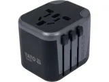 adapter-podrozny-uniw-2xusb-12w
