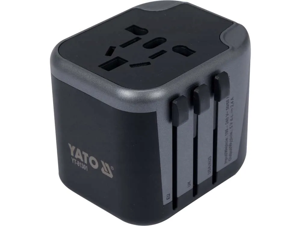 adapter-podrozny-uniw-2xusb-12w-certyfikat-ce