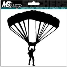 naklejka-na-samochod-auto-spadochroniarz-sport-parachuting-15x14