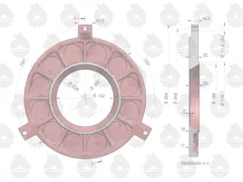 tarcza-dociskowa-ii-stopnia-c-330-360-oryginal-ursus