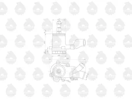 pompa-wody-mf4-6014-oryginal-ursus
