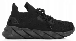 7976-czarne-buty-sportowe-sneakersy-wsuwane-elastyczna-cholewka-39