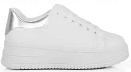 7975-biale-trampki-sneakersy-na-platformie-sportowe-sznurowane-40