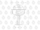 termostat-c-360-oryginal-ursus-stan-nowy