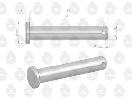sworzen-mocowania-wieszaka-p-c-330-oryginal-ursus