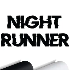 naklejka-na-samochod-napis-night-runner-nocny-biegacz-maraton-15x15