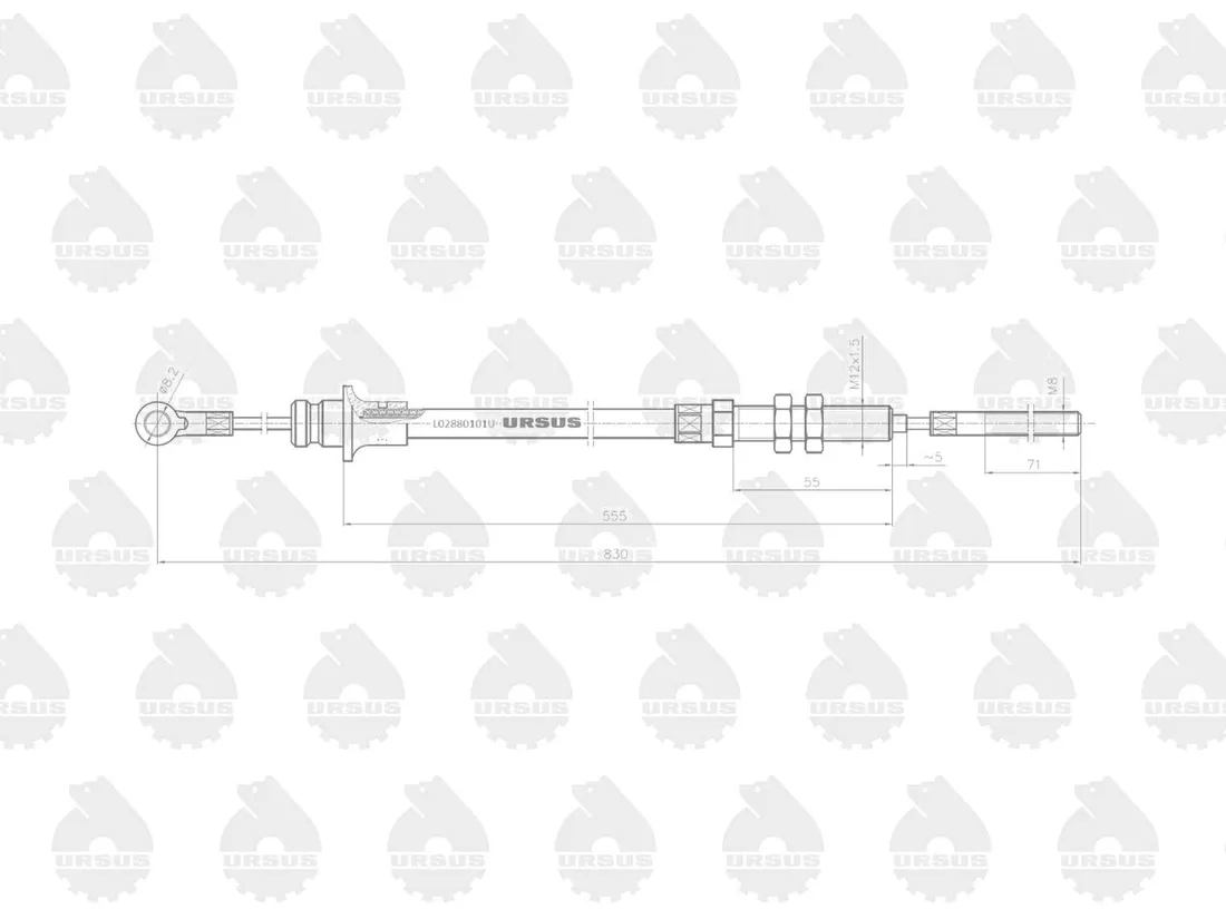 linka-hamulec-l-830mm-c-330m-oryginal-ursus-stan-nowy