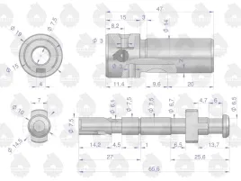element-tloczacy-pompy-wtryskowej-132x58x92-c-330-fpe17a-7-5-oryginal