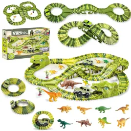 woopie-tor-samochodowy-xxl-dinozaury-240-el