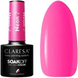 lakier-hybrydowy-neon-2-claresa-idealna-gestosc-kolor-rozowy