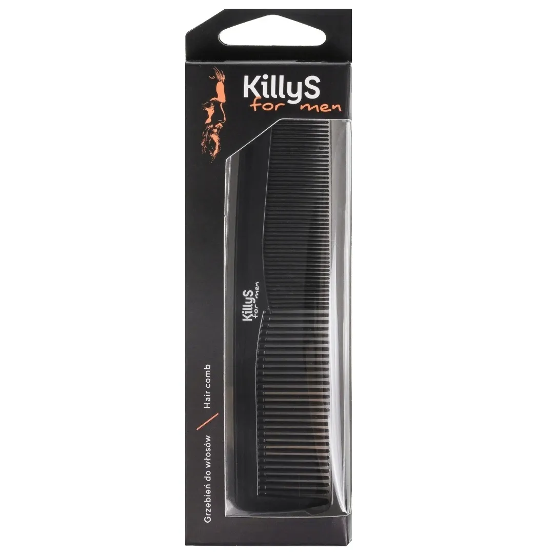 killys-for-men-maly-grzebien-do-wlosow