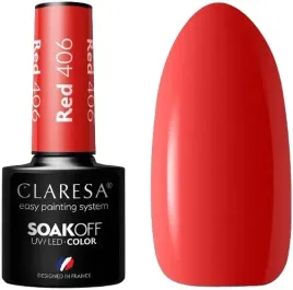 lakier-hybrydowy-red-406-5g-claresa-mocno-napigmentowana-czerwien