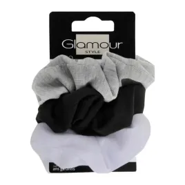 glamour-gumki-do-wlosow-mix-3szt