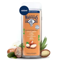 le-petit-marseillais-extra-kremowy-zel-pod-prysznic-argan-maslo-shea-400ml