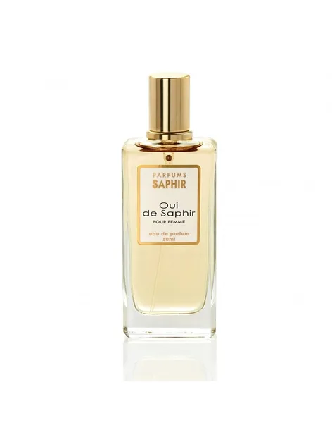parfums saphir oui de saphir woda perfumowana 50 ml     