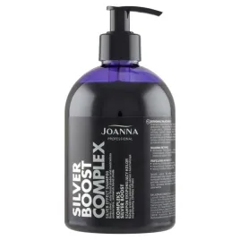 Zdjęcie produktu Joanna Professional Silver Boost Complex szampon eksponujący kolor 500 ml