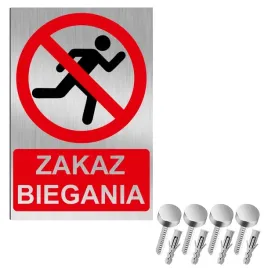 nierdzewna-tabliczka-ostrzegawcza-zakaz-biegania-30x20-aluminium