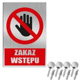 nierdzewna-tabliczka-ostrzegawcza-zakaz-wstepu-30x20-aluminium