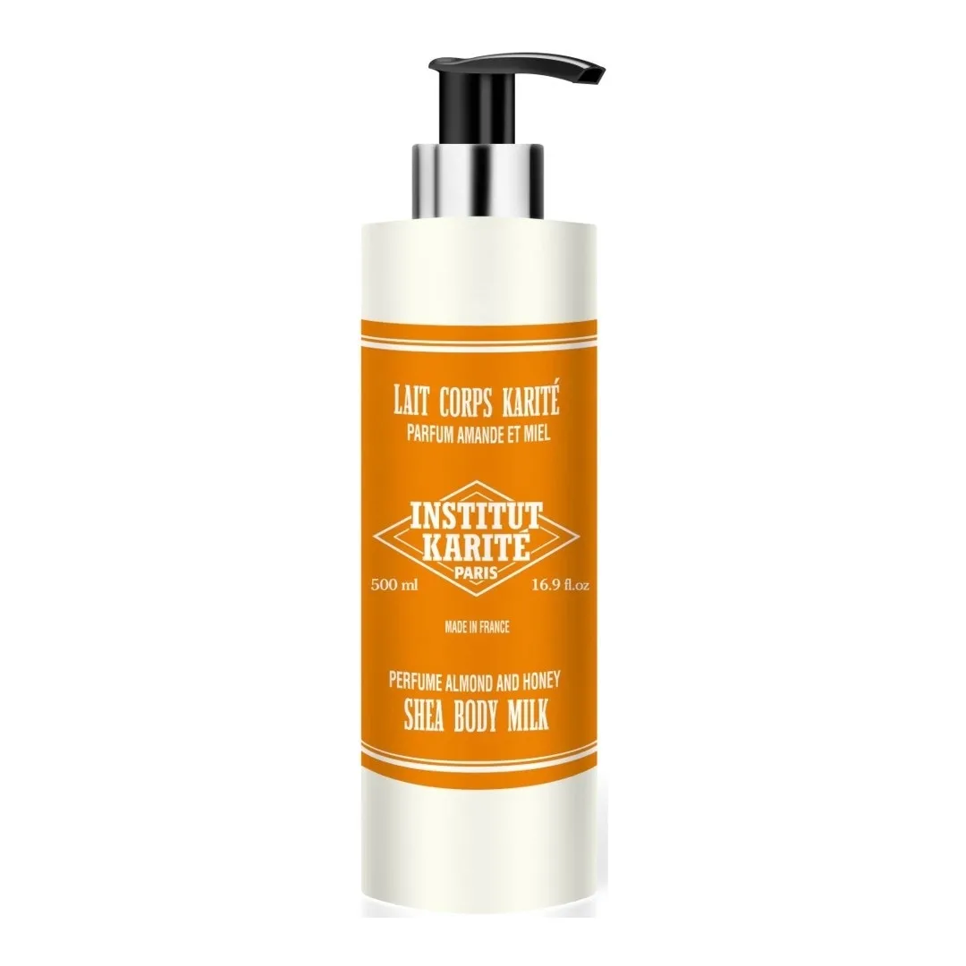 institut-karite-mleczko-do-ciala-miod-500ml