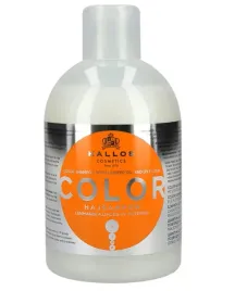 Zdjęcie produktu KALLOS Color szampon do włosów farbowanych 1l