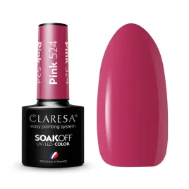 claresa-soak-off-uv-led-pink-lakier-hybrydowy-524-5g