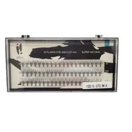 ibra-kepki-sztucznych-rzes-10-d-0-07mm-c-mix-sztuczne-rzesy