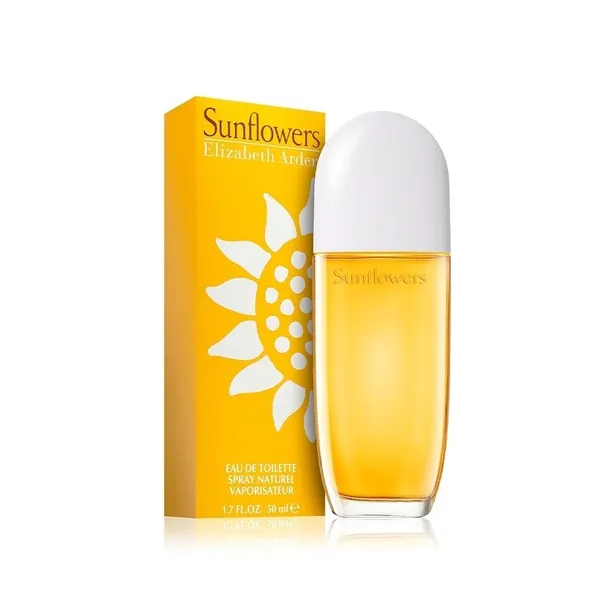 elizabeth arden sunflowers woda toaletowa 50 ml     