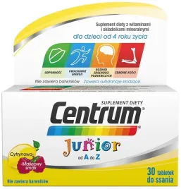 centrum-junior-od-a-do-z-do-ssania-witaminy-30tab