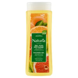 joanna-naturia-zel-pod-prysznic-odswiezajacy-grejpfrut-i-pomarancza-300ml