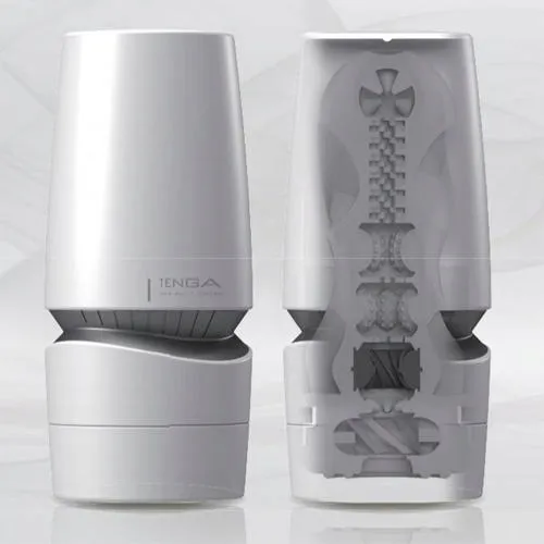 tenga-masturbator-aero-silver-ring