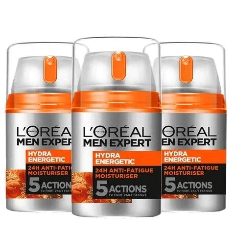loreal-men-expert-hydra-krem-zel-peeling-marka-l-oreal-paris
