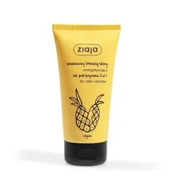 ziaja-ananasowy-trening-zel-pod-prysznic-2w1-160ml