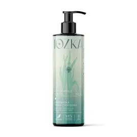 jozka-ziolowe-mydlo-w-plynie-bergamotka-trawa-cytrynowa-500ml