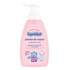 bambino-pianka-do-mycia-ciala-i-wlosow-2w1-od-pierwszych-dni-500ml