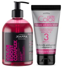 joanna-color-ultra-boost-szampon-odzywka-rozowy