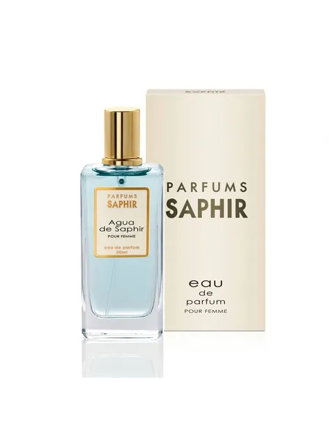 parfums saphir agua de saphir