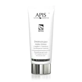 apis-maska-zelowa-jonizowane-srebro-detox-100ml