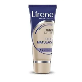 lirene-fluid-matujacynature-matte-12-naturalny