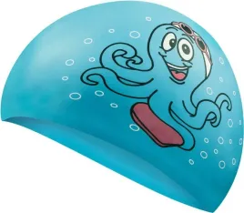 czepek-plywacki-aqua-speed-silikonowy-dla-dzieci-kiddie-osmiornica-octopus