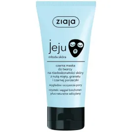 ziaja-czarna-maska-na-niedoskonalosci-jeju-50ml