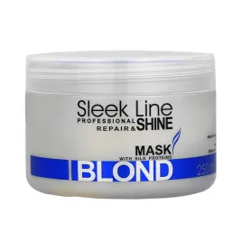 stapiz-maska-z-jedwabiem-sleek-line-blond-250ml