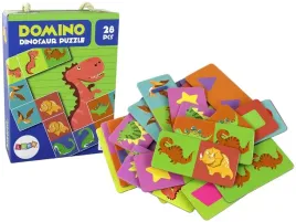 gra-logiczna-puzzle-dwustronne-domino-dinozaury-10cm-x-5cm-28-el