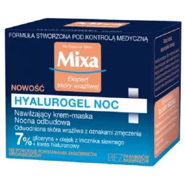 mixa-hyalurogel-krem-do-twarzy-maska-na-noc-gliceryna-kwas-hialuronowy-50ml