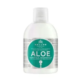 Zdjęcie produktu KALLOS KJMN Aloe Vera szampon do włosów 1000ml